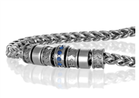 Bracciale Goyatè Uomo in Acciaio BACM0897#SDB - BACM0897#SDB